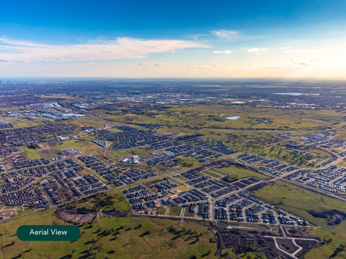 [Land for Sale] Aurora Estate, Wollert OpenLot